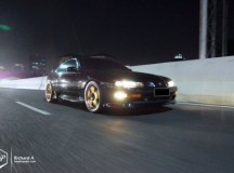Honda Prelude 4-го поколения в легкой доводке из Индонезии