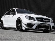 Немецкие тюнеры «раскачали» Mercedes-Benz C63 AMG до 830 л.с.