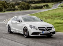 Mercedes-Benz опубликовал прайс-лист на обновленный CLS в России