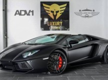 Lamborghini Aventador Roadster LP770 от Luxury Custom