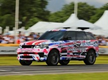 Самый мощный Range Rover Sport дебютирует 14 августа
