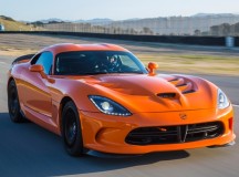 Американцы «приостановили» производство SRT Viper