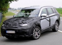 Mitsubishi приступила к тестам фейслифтового Outlander