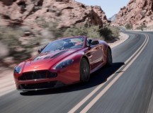 Быстрейший родстер Aston Martin едет в Пеббл-Бич