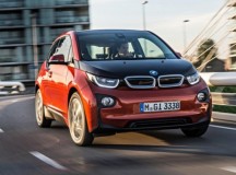 BMW i3 станет водородомобилем