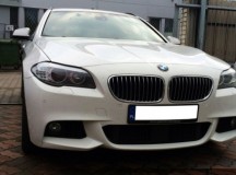 MM-Performance форсировал BMW 530d Touring xDrive (F11)
