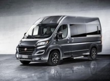 Fiat объявил рублевые цены на обновленный Ducato