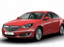 В Россию привезли дизельный Opel Insignia