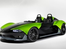 Zenos представил «заряженный» спидстер E10 S