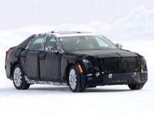 Cadillac назовет свой новый флагман CT6