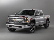 Chevy везет на SEMA два концепта пикапов