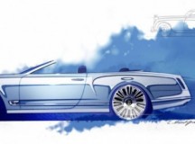 Bentley Mulsanne станет кабриолетом