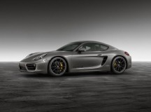 Porsche Exclusive индивидуализировал Cayman S