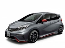 Nissan поделился данными о спортивных версиях Note Nismo и Nismo S