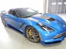 Revorix кастомизировал Chevrolet Corvette Stingray для SEMA 2014