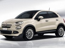 С Fiat 500X сняли покрывало