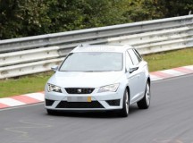 Seat сделает из Leon ST «горячий сарай»