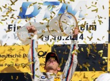 DTM: Audi на подиуме, Виттманн — чемпион