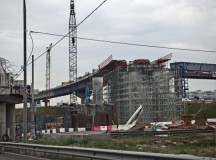 Часть платной трассы Москва — Питер начинает работу