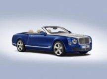 Bentley представляет роскошный Grand Convertible