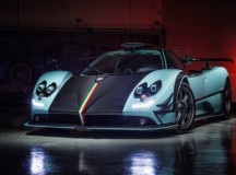 Pagani Zonda обзавелась еще одной спецверсией