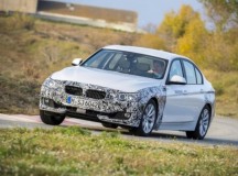 BMW выкатила гибридную 3-Series