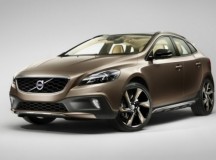 Volvo пополнит линейку компактным кроссовером
