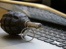 Зять сдал в полицию тещу с боевой гранатой