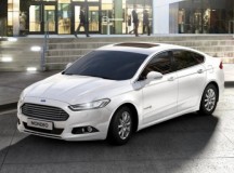 Европа получила гибридный Ford Mondeo