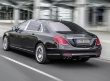 В Mercedes-Benz раздумывают над расширением семейства Maybach