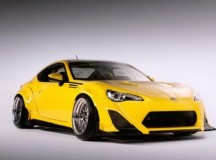 Уникальные шоу-кары Scion FR-S от известных медийных изданий