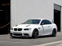 EAS представил доработанный BMW M3 Convertible (E93)