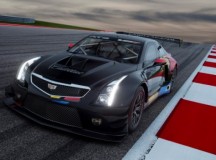Cadillac ATS-V.R прибыл