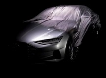 Audi A9 готов к дебюту