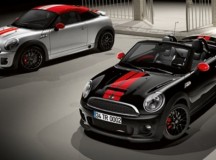 Прощайте, Mini Coupe и Roadster!