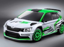 Новая Skoda Fabia готова к ралли