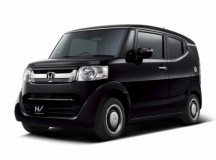 Honda представила в Японии N-Box Slash