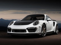 Porsche 911 Turbo Stinger GTR от TopCar за 275 000 евро