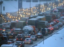Москва «празднует» день жестянщика