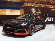 Эссен 2014: Audi TT Coupe в тюнинге ABT Sportsline