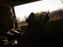 Блокада Крыма отозвалась в Донецке ожиданием войны