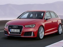 Новая Audi RS3 получила 367 л.с.