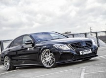 Mercedes-Benz S-Class (W222) в тюнинге Prior Design