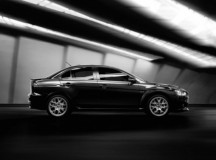 Mitsubishi строит прощальную версию Lancer Evo