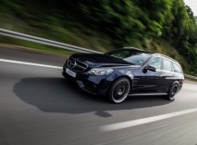 750-сильный Mercedes-Benz E63 AMG S-Model Estate от VATH