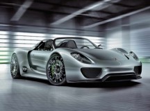 Porsche 918? Извините, кончились