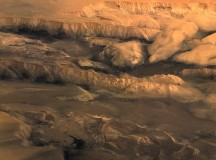 Лучшее доказательство жизни на Марсе нашли в метеорите на Земле
