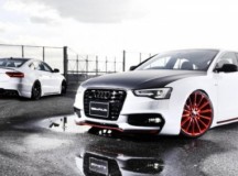 Audi A5 Sportback в исполнении Wald International