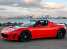 Tesla Roadster обновился