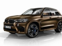 В BMW Individual поработали над стилем свежих X5 M и X6 M